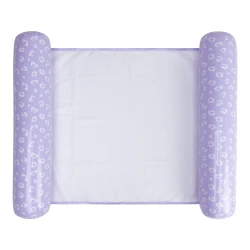 Plávajúci Hamak do vody Lila Leopard