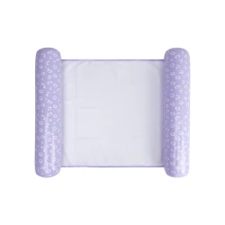 Plávajúci Hamak do vody Lila Leopard