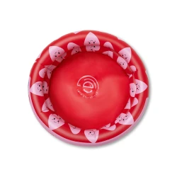 Nafukovací bazén pre deti Hearts Red 60 cm