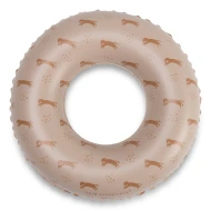 Nafukovacie koleso Brown Leopard 55 cm