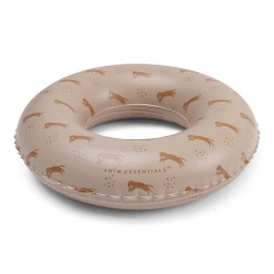 Nafukovacie koleso Brown Leopard 55 cm