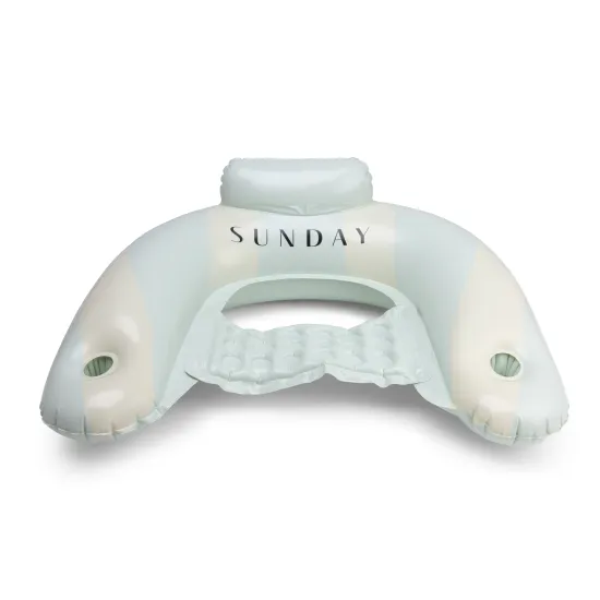 Nafukovacie kreslo The Beach Club Swim Essentials