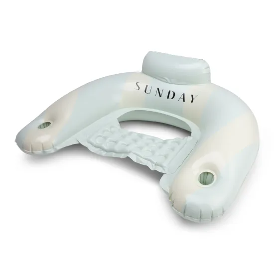 Nafukovacie kreslo The Beach Club Swim Essentials