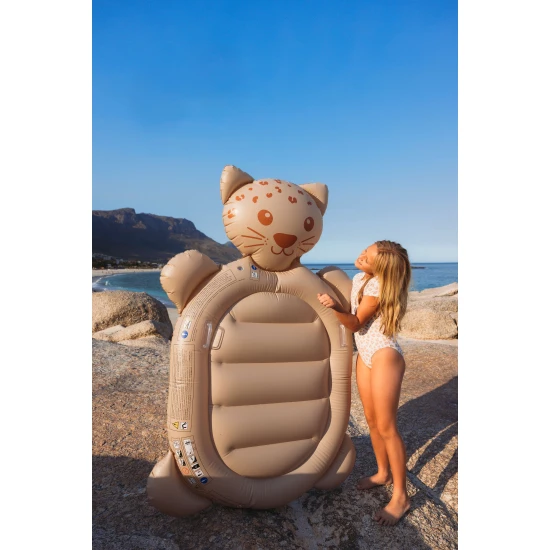 Nafukovačka Brown Leopard