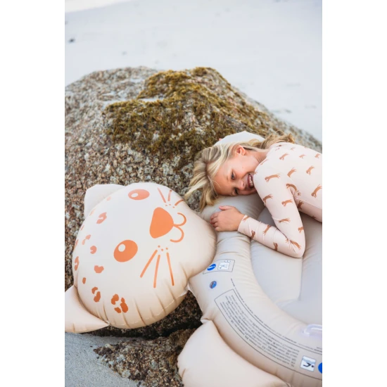 Nafukovačka Brown Leopard