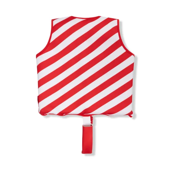 Štýlová a bezpečná plávacia vesta pre deti Swim Essentials Oh Crab