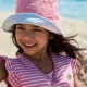 Štýlová a bezpečná plávacia vesta pre deti Swim Essentials Daisy Flower