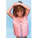 Štýlová a bezpečná plávacia vesta pre deti Swim Essentials Daisy Flower