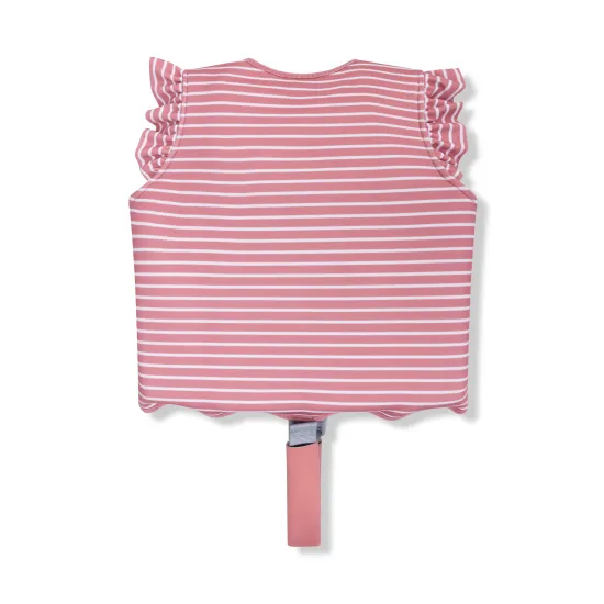 Štýlová a bezpečná plávacia vesta pre deti Swim Essentials Daisy Flower