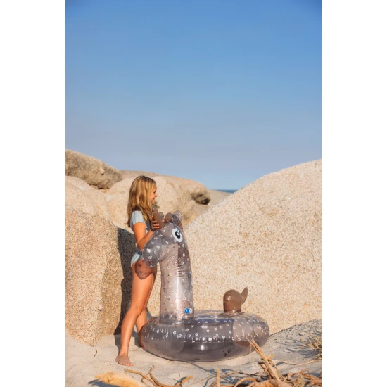 Nafukovačka Jednorožec Daisy Flower 150 cm