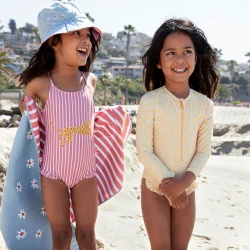 Plavky s UPF 50+ Boldlines