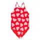 Plavky s UPF 50+ Hearts od Swim Essentials
