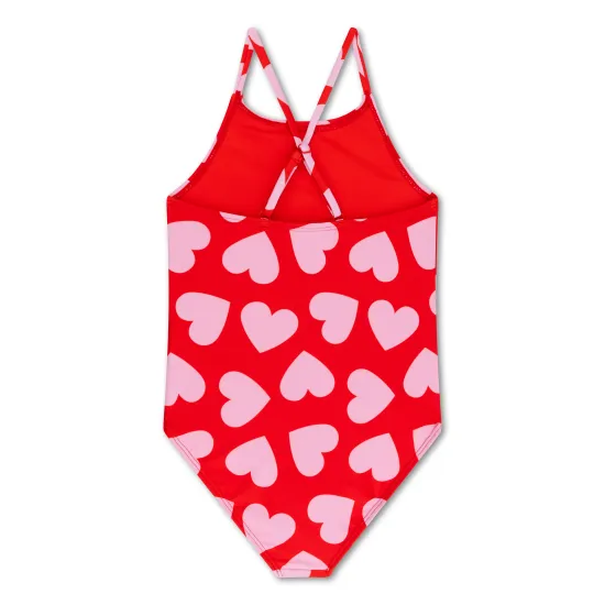 Plavky s UPF 50+ Hearts od Swim Essentials