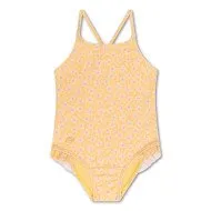 Plavky s UPF 50+ Florish yellow