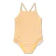 Plavky s UPF 50+ Florish yellow od Swim Essentials