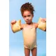 Plavky s UPF 50+ Florish yellow od Swim Essentials
