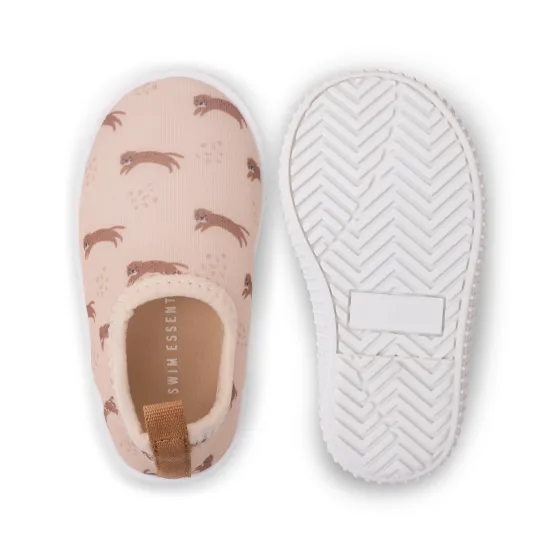 Lycrové protišmykové topánky do vody s mäkkou vnútornou penou na pláži