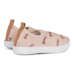 Topánky do vody Brown Leopard