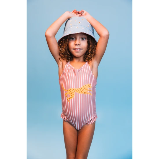 Plavky s UPF 50+ Boldlines od Swim Essentials