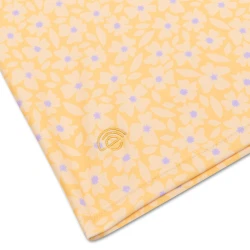Kúpacie tričko s UPF 50+ Florish yellow