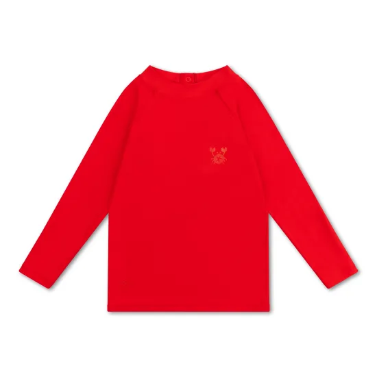 Kúpacie tričko s UPF 50+ Oh Crab Swim Essentials