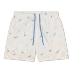 Plavecké šortky s UPF 50+ Dino