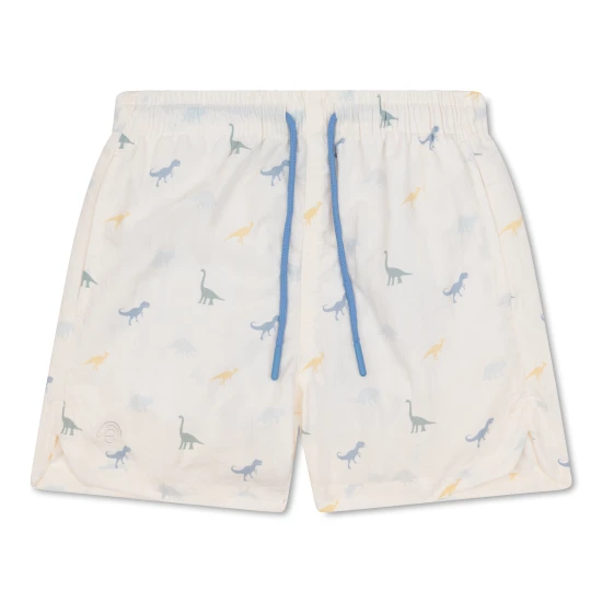 Detské chlapčenské plavky šortky s UPF 50+ Dino Swim Essentials