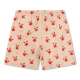 Detské chlapčenské plavky šortky s UPF 50+ Oh Crab Swim Essentials