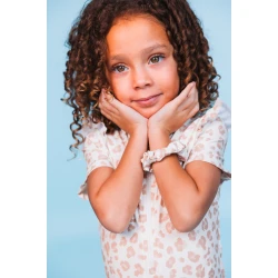 Gumičky do vlasov Scrunchie 5 ks