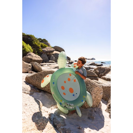 Nafukovačka Korytnačka 140 cm