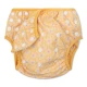 Plavky pre bábätká s UPF 50+ Florish yellow Swim Essentials