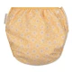Plavky pre bábätká s UPF 50+ Florish yellow Swim Essentials