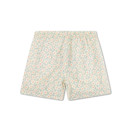 Šortky s UPF 50+ Florish green Swim Essentials