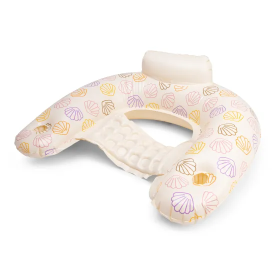 Nafukovacie kreslo Sea Shells Swim Essentials