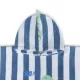 Detské uterákové pončo s kapucňou Dino Swim Essentials