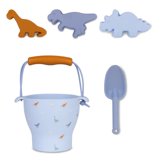 Piesková sada Dino Swim Essentials