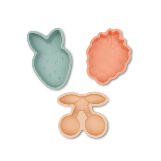 Piesková sada Florish green