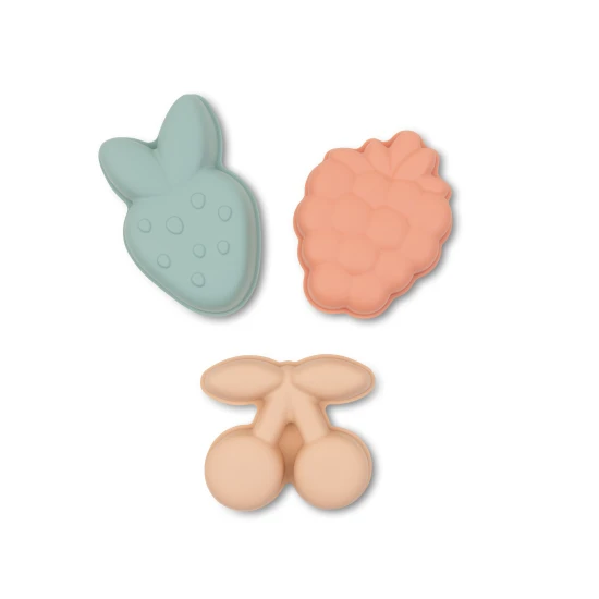 Piesková sada Florish green