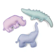 Hračky do vody na potápanie Safari 3 ks