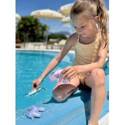 Hračky do vody na potápanie Safari 3 ks