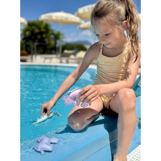 Hračky do vody na potápanie Safari 3 ks Swim Essentials