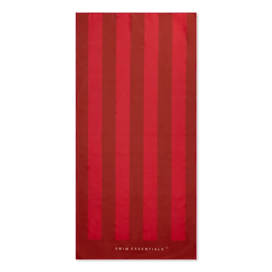 Rýchloschnúc Plážový uterák z mikrovlákna 135 x 65 cm Oh Crab Swim Essentials