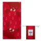 Rýchloschnúc Plážový uterák z mikrovlákna 135 x 65 cm Oh Crab Swim Essentials