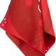 Rýchloschnúc Plážový uterák z mikrovlákna 135 x 65 cm Oh Crab Swim Essentials