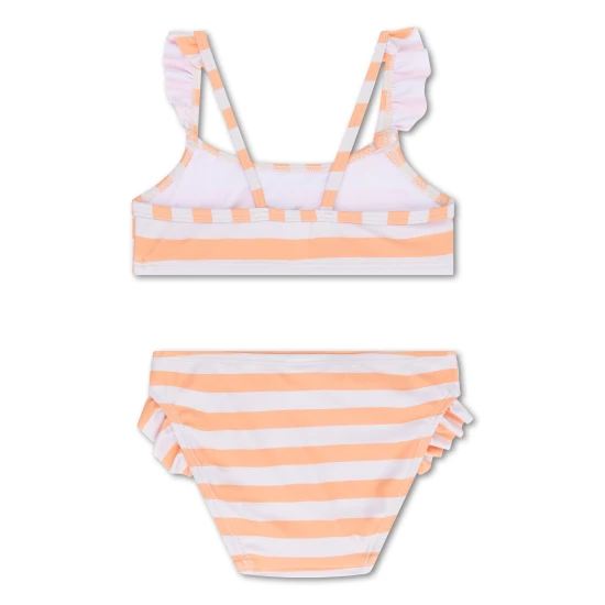 Detské plavky dievčenské bikiny s UPF 50+ Bluey