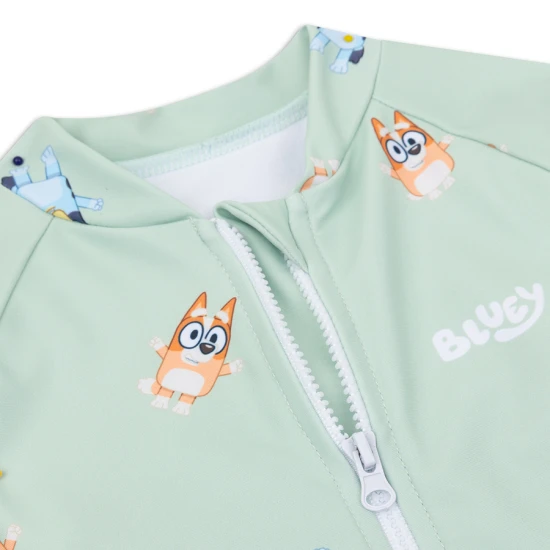 Plavkový overal s UPF 50+ Bluey Swim Essentials