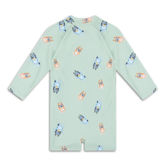 Plavkový overal s UPF 50+ Bluey Swim Essentials