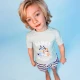 Kúpacie tričko s UPF 50+ Bluey Swim Essentials