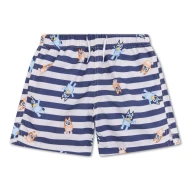 Plavecké šortky s UPF 50+ Bluey