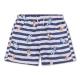 Detské chlapčenské plavecké šortky s UPF 50+ Bluey Swim Essentials